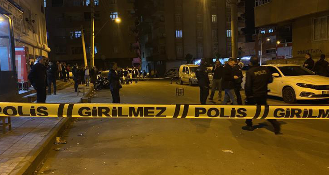 Diyarbakır'da korku dolu anlar!