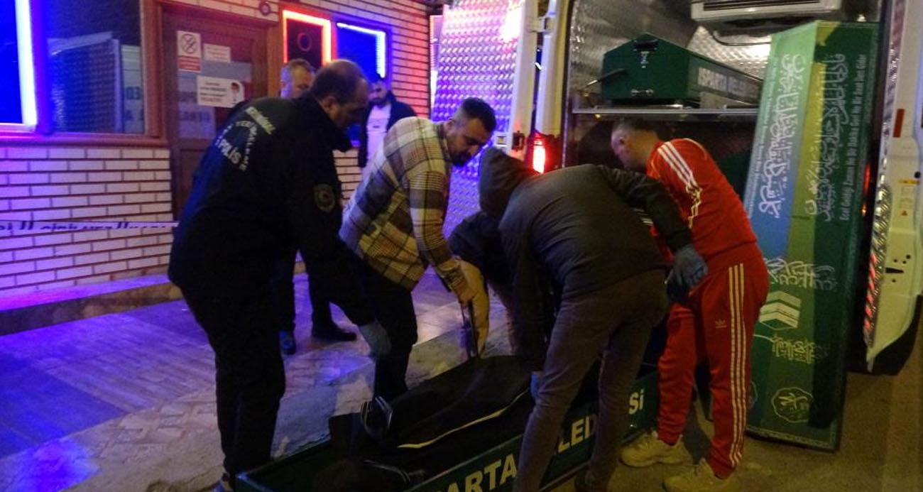 Gece kulübünde silahlı kavga: 1 ölü