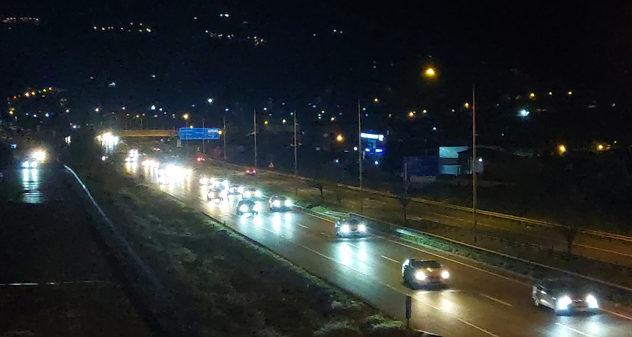 İstanbulluları yoğun bir gece bekliyor: Akın akın dönüyorlar