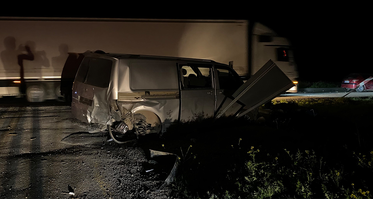 3’ü çocuk 13 yaralı!