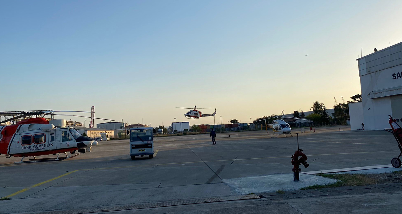 Antalya’daki teleferik kazasında 112 kişi tahliye edildi
