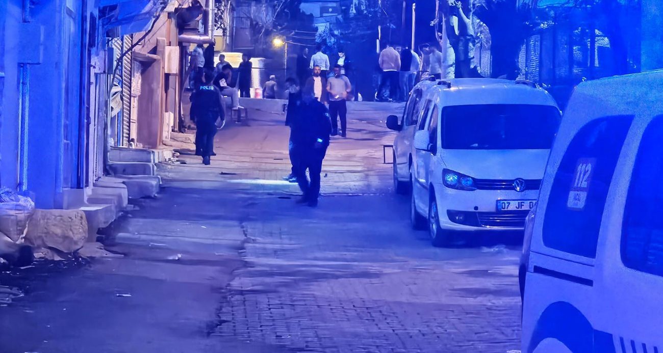 Diyarbakır’da çocukların kavgasına aileler karıştı: 1 ölü, 7 yaralı