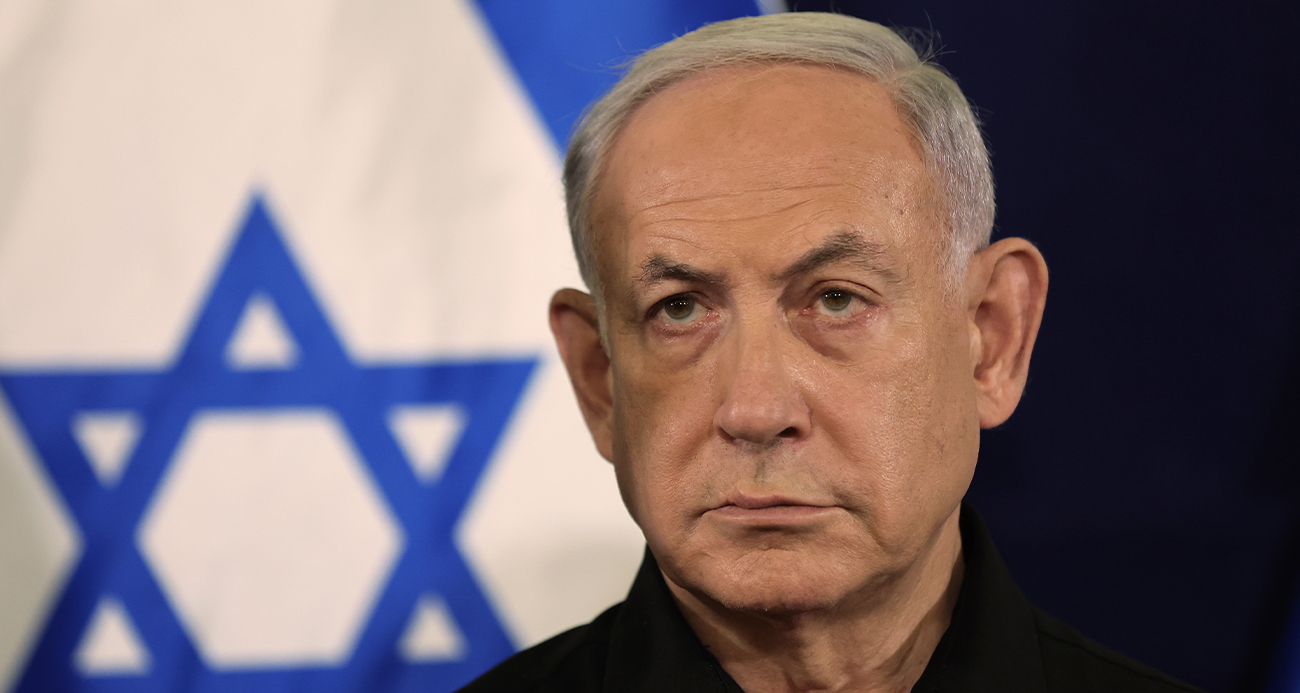 Netanyahu: &quot;Savunma sistemlerimiz konuşlandırıldı, her türlü senaryoya hazırlıklıyız”