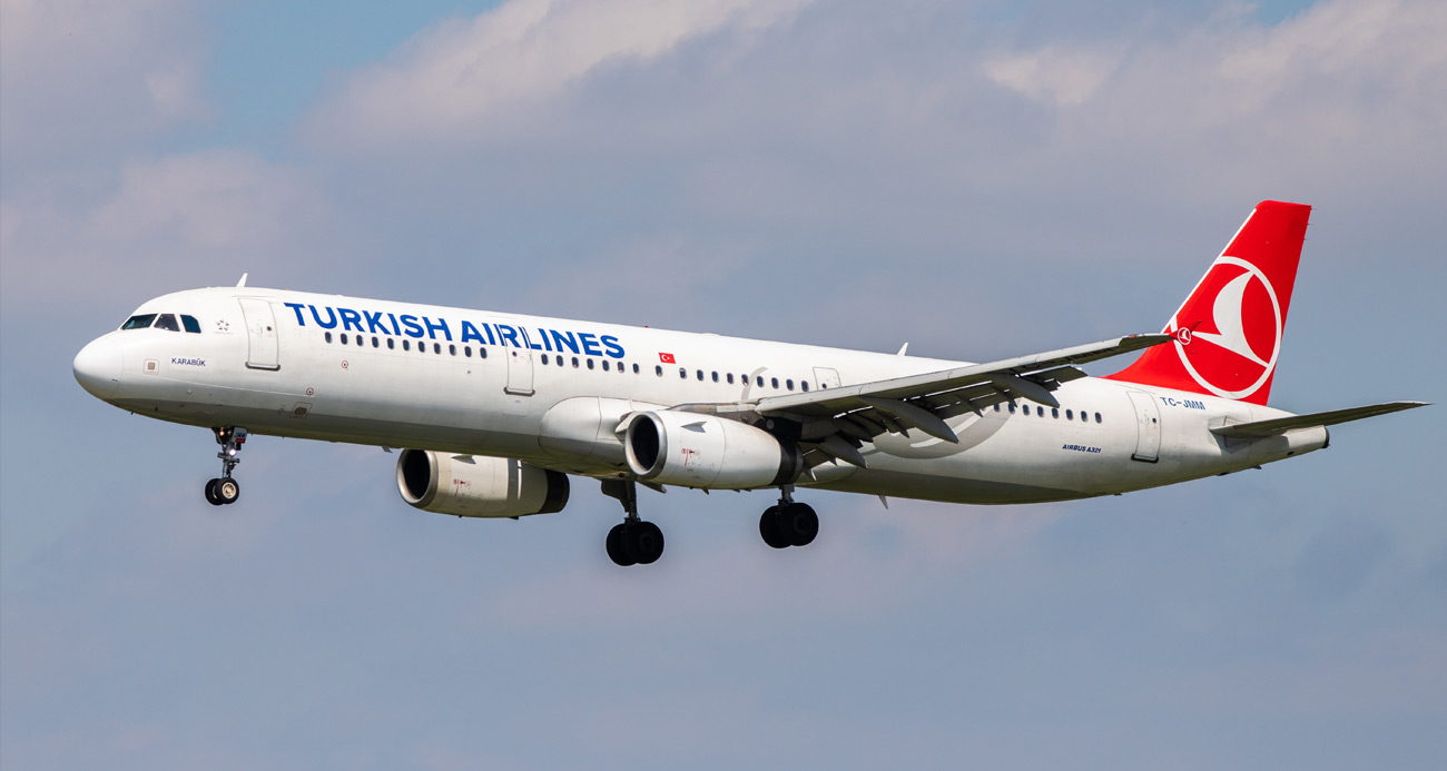 THY, İran’ın İsrail’e saldırısının ardından birçok seferini iptal etti