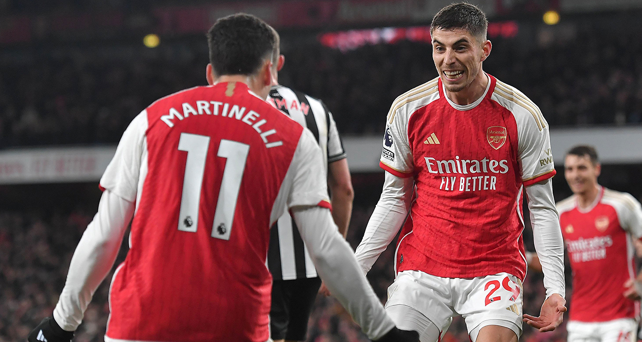 Premier Lig’de bu sezon liderlik 15 kez el değiştirdi