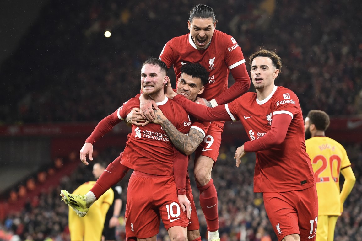 Premier Lig’de bu sezon liderlik 15 kez el değiştirdi