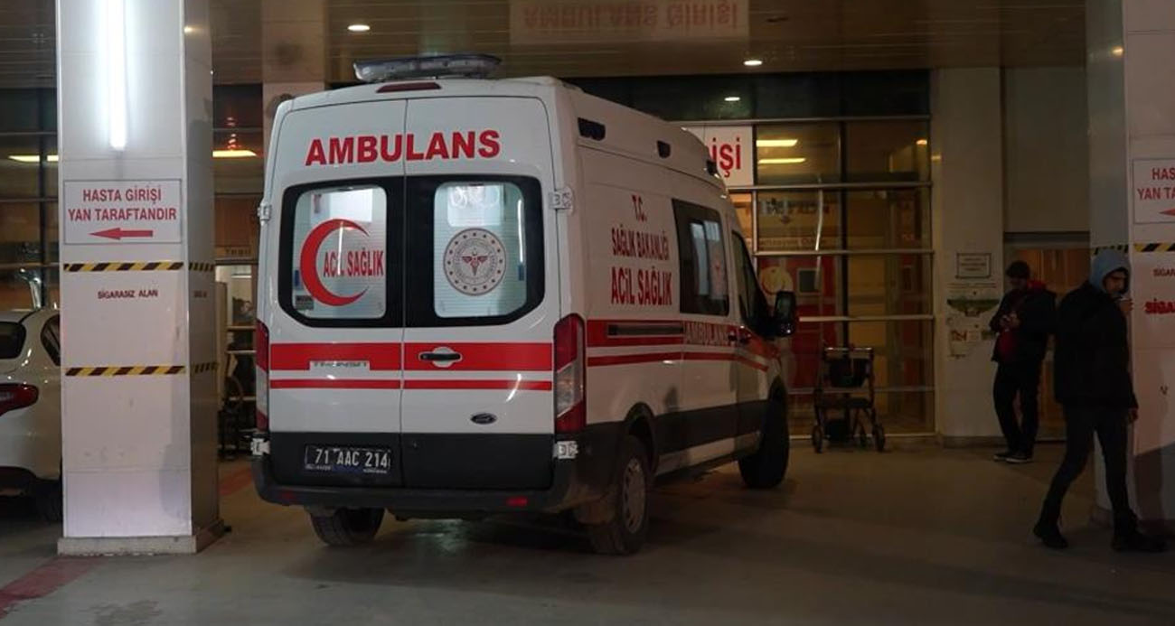 'Oy' kavgası kanlı bitti!  AK Parti İlçe Başkanı’nı tüfekle vurdu