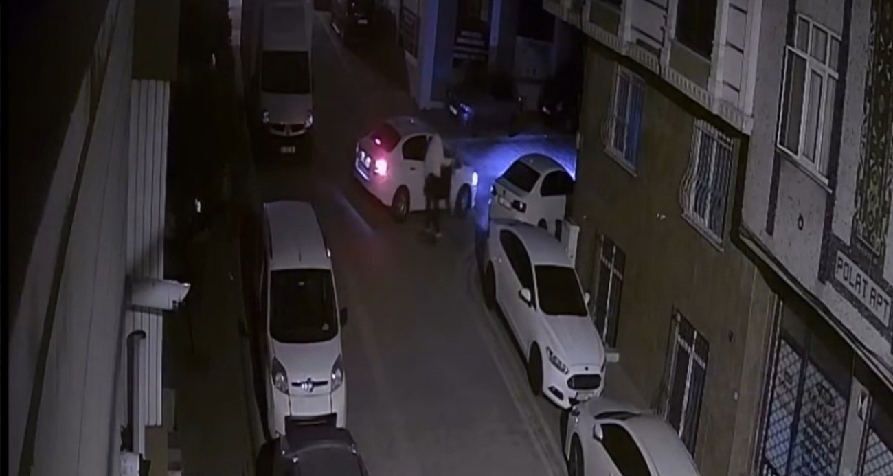 İstanbul’da işi bırakan DJ’ye silahlı saldırı kamerada: Eski patronunun tuttuğu tetikçi kurşun yağdı