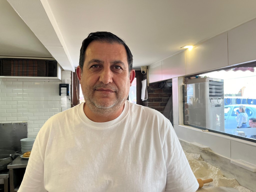 Bayramda çi börek işletmeleri doldu taştı, satışlar 5 kat arttı