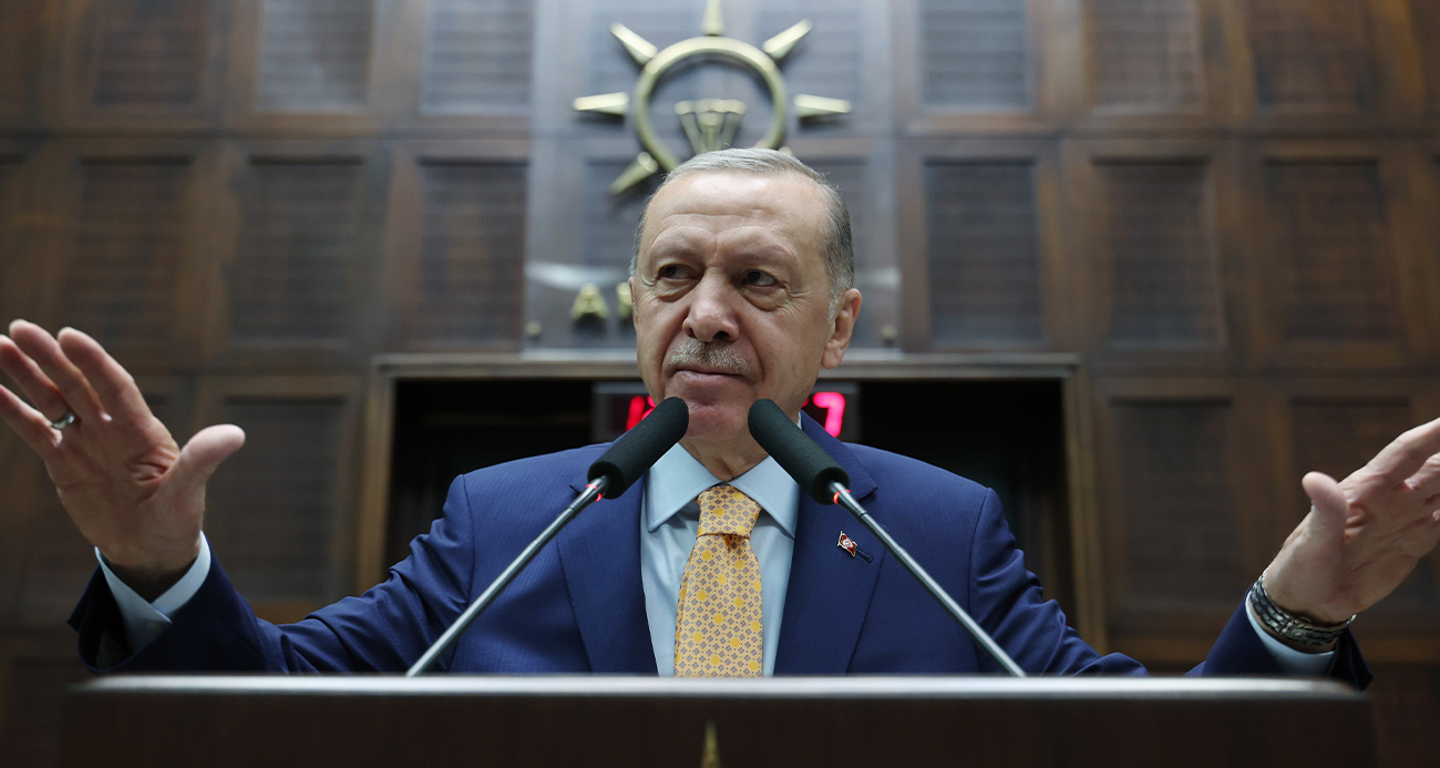 Cumhurbaşkanı Erdoğan: &quot;Biz bitti demeden hiçbir şey bitmez&quot;