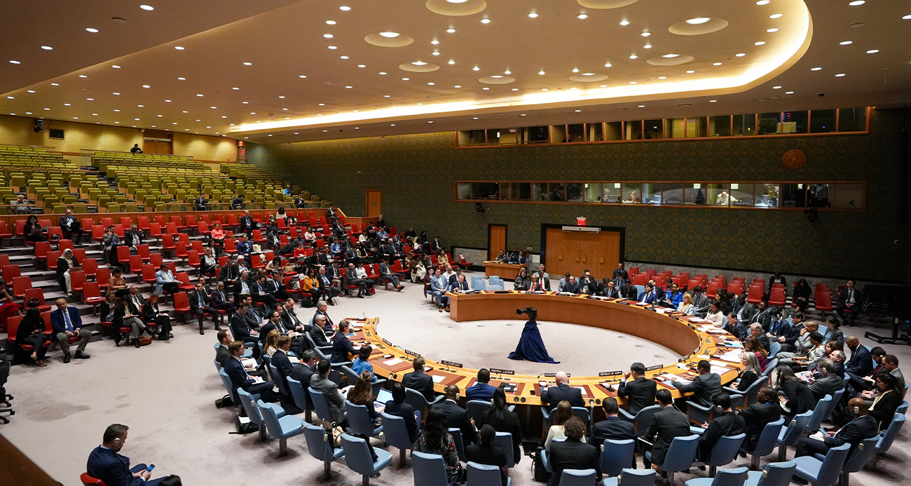 BM Güvenlik Konseyi, Filistin&#039;in BM&#039;ye tam üyelik talebini cuma günü oylayacak