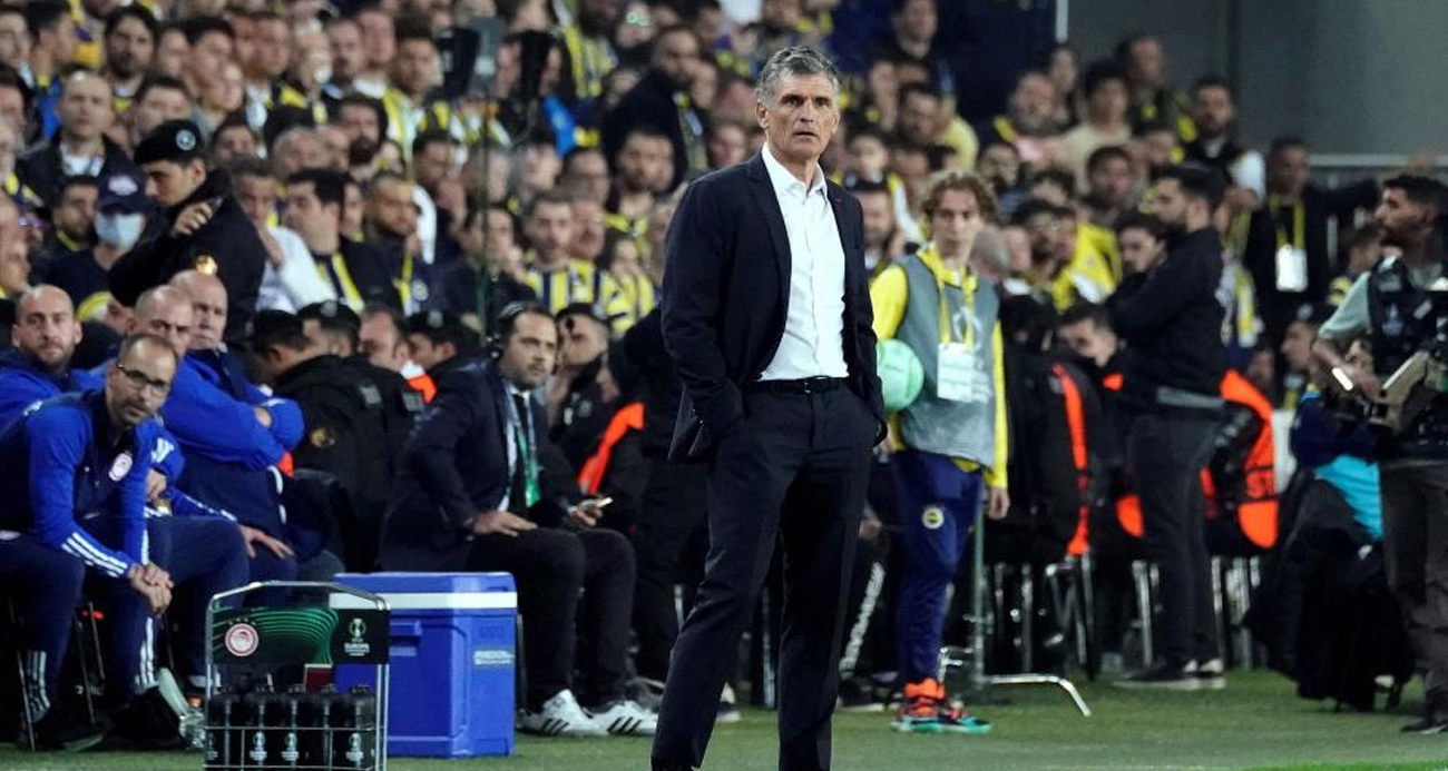  Olympiakos Teknik Direktörü Jose Mendilibar, Fenerbahçe ile çok zor bir maç oynadıklarını belirterek, "Dayanma gücümüzü sonuna kadar kullandık. Penaltılara kalması, futbolcuların becerisine kalıyor" dedi.