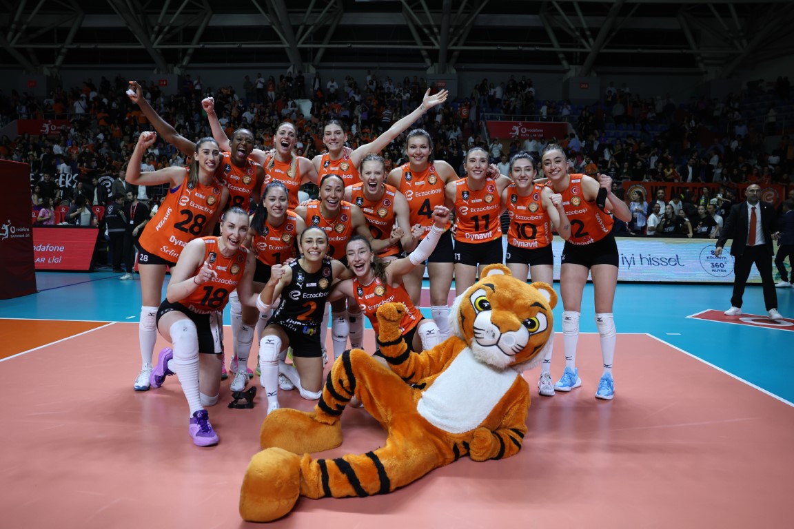 Sultanlar Ligi’nde şampiyon yarın belli olacak