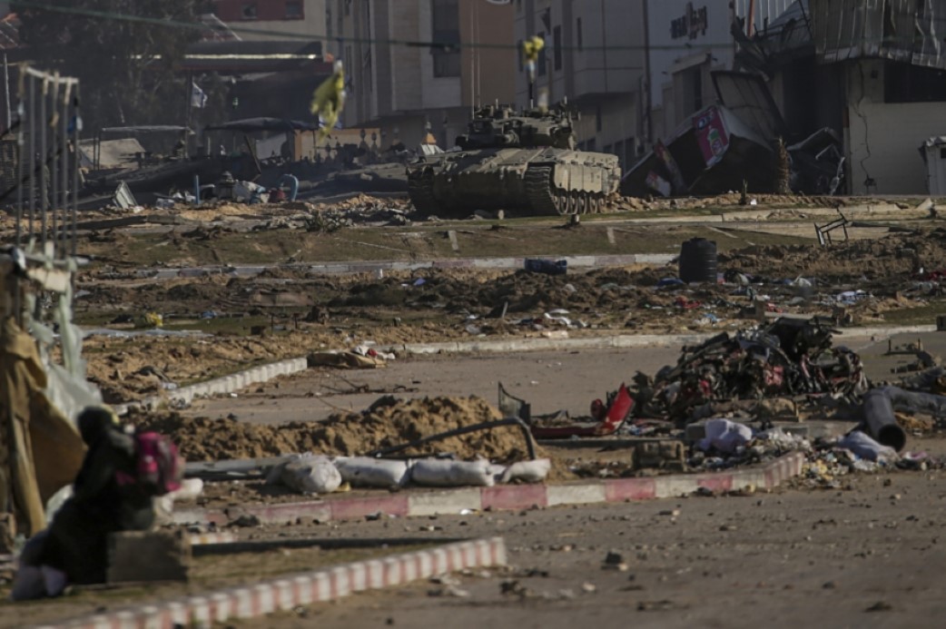 Gazze&#039;de can kaybı 34 bin 49’a yükseldi