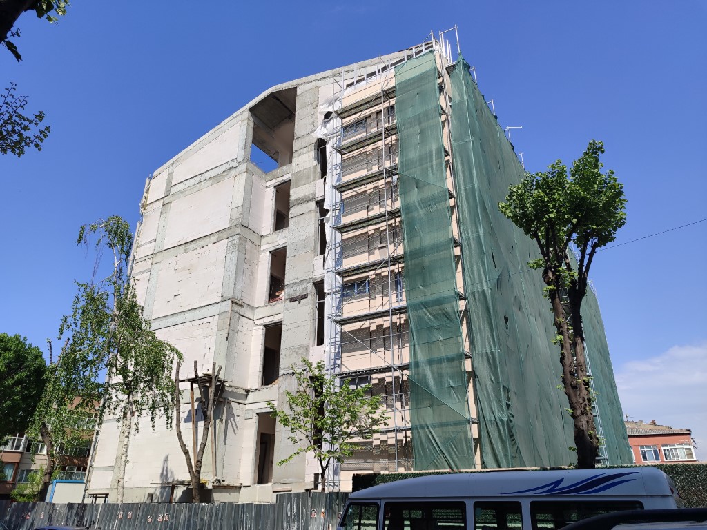 İstanbul’daki depreme karşı yeniden yapılan okullarda 