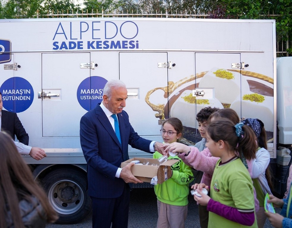 Ümraniyeli çocuklardan İsrail’e destek veren markaya boykot