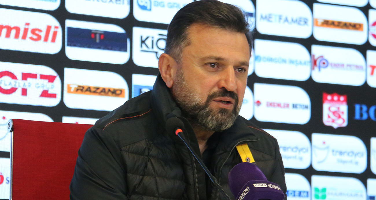 Fenerbahçe ile sahasında 2-2 berabere kalan Sivasspor’da Teknik Direktör Bülent Uygun maçın ardından yaptığı açıklamada, “Onların istediği gibi değil de bizim istediğimiz gibi bir maç oldu. Gelenlerin izleyenlerin keyif aldığı bir maç oldu” dedi.