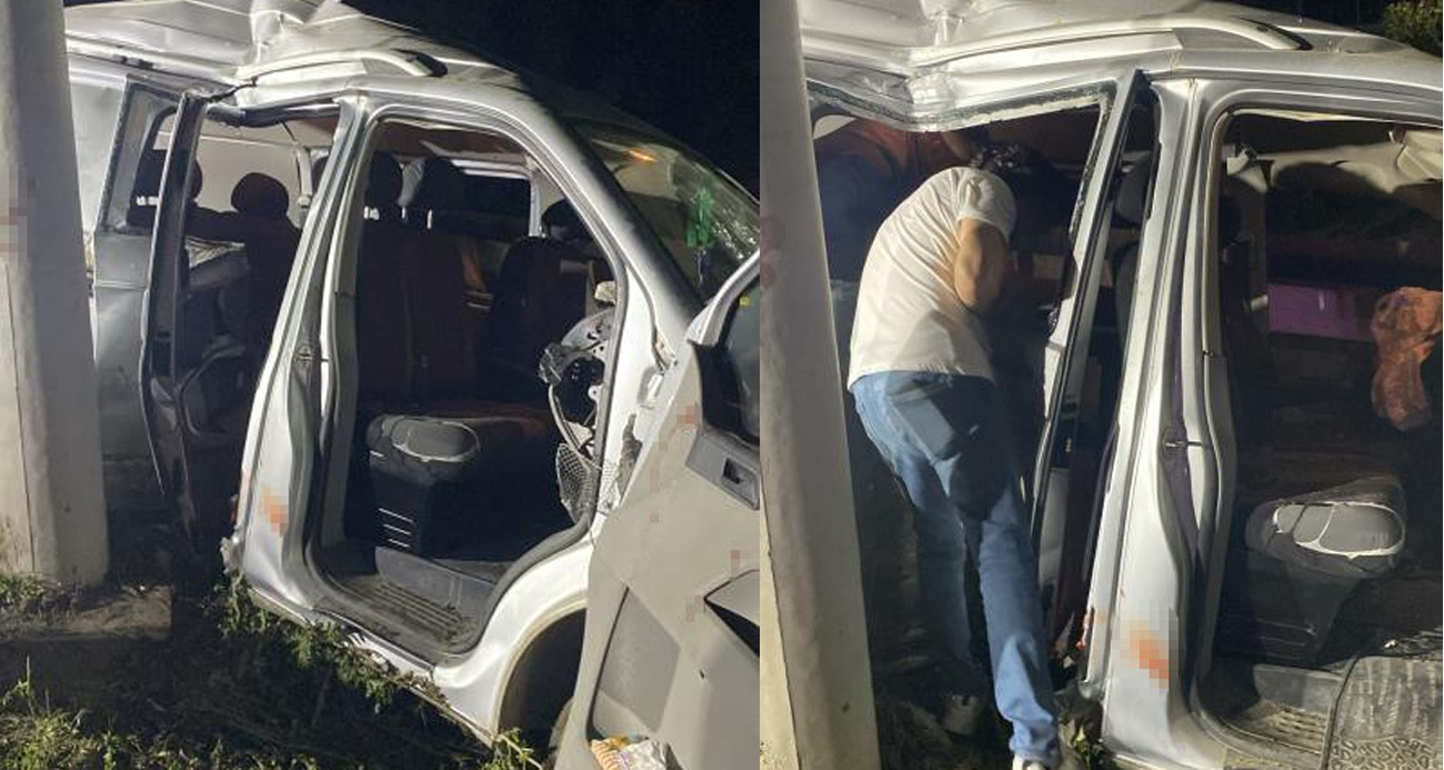 Mersin’de trafik kazası: 2 ölü, 3 yaralı