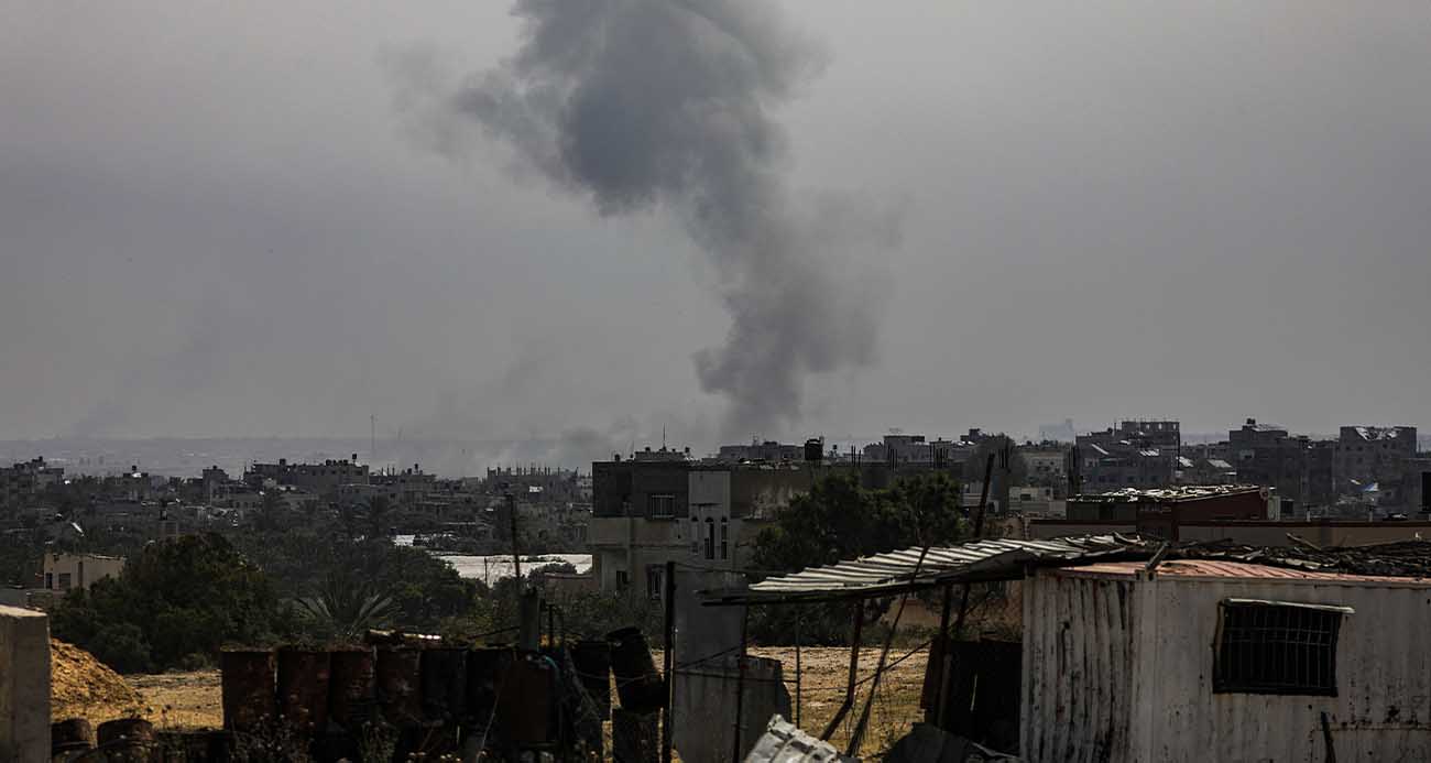 Gazze&#039;de son 24 saatte 79 can kaybı