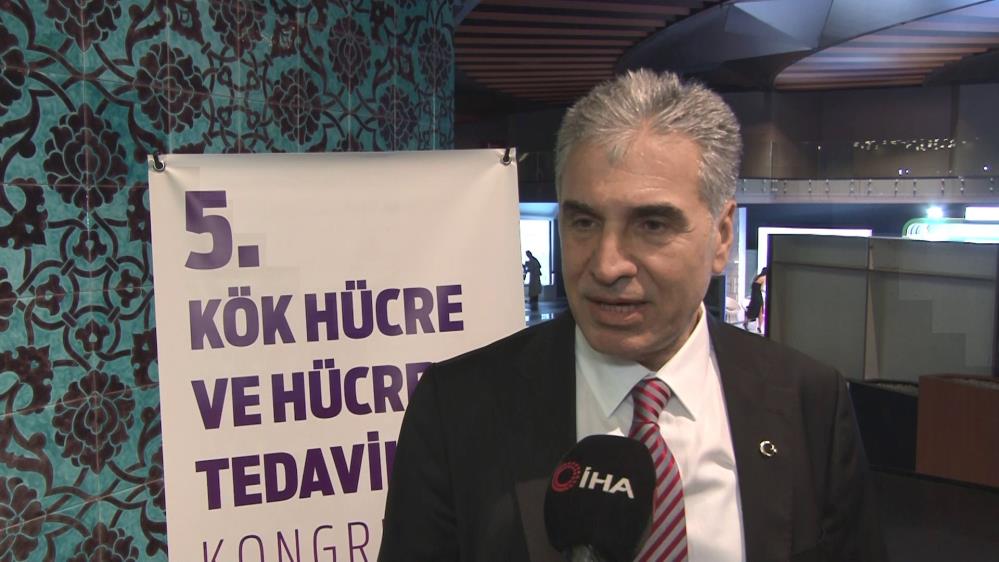 Prof. Dr. Adaş’tan ‘kök hücre’ açıklaması: “Türkiye’nin başarısı çok daha artacak”