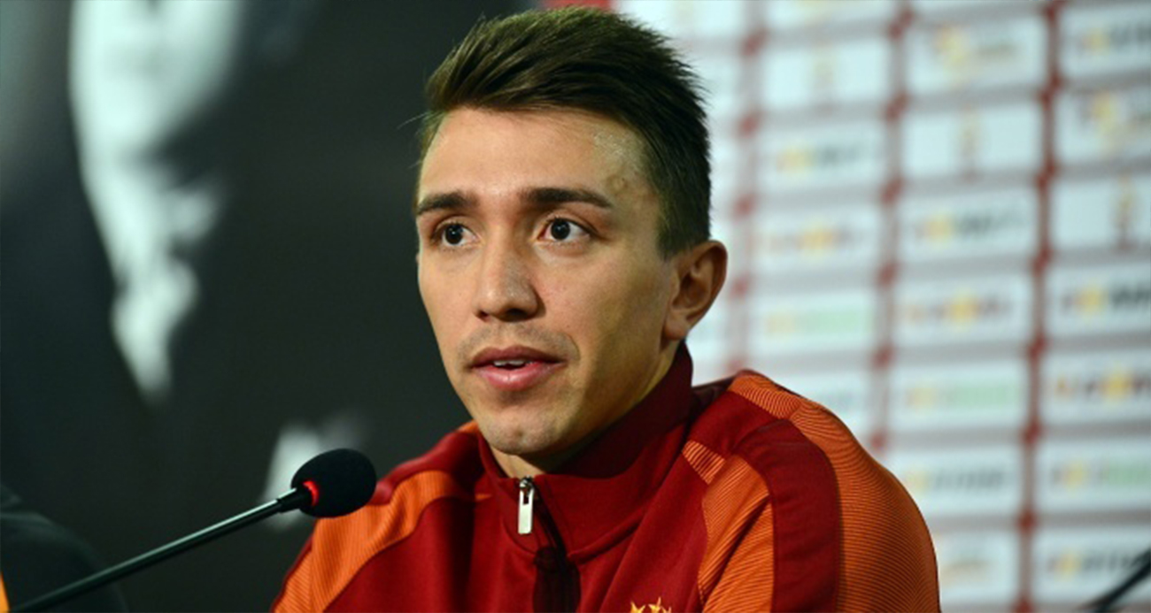 Galatasaray’ın Uruguaylı kalecisi Fernando Muslera’nın milli takım kariyerini noktaladığı açıklandı.