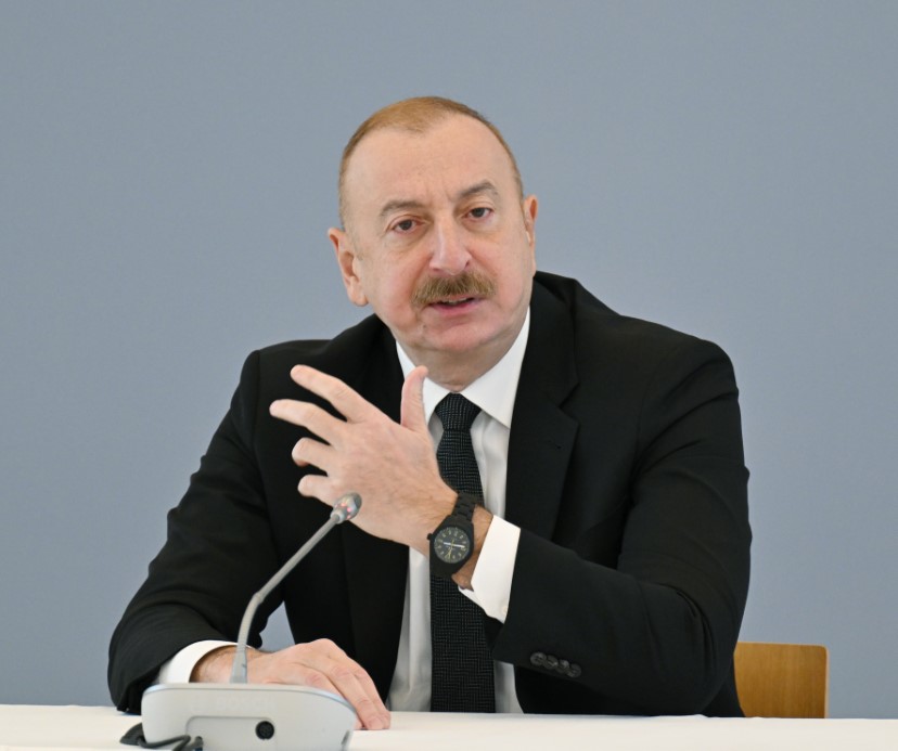 Aliyev: “Fransa, Hindistan ve Yunanistan, Ermenistan&#039;ı silahlandırıyor”