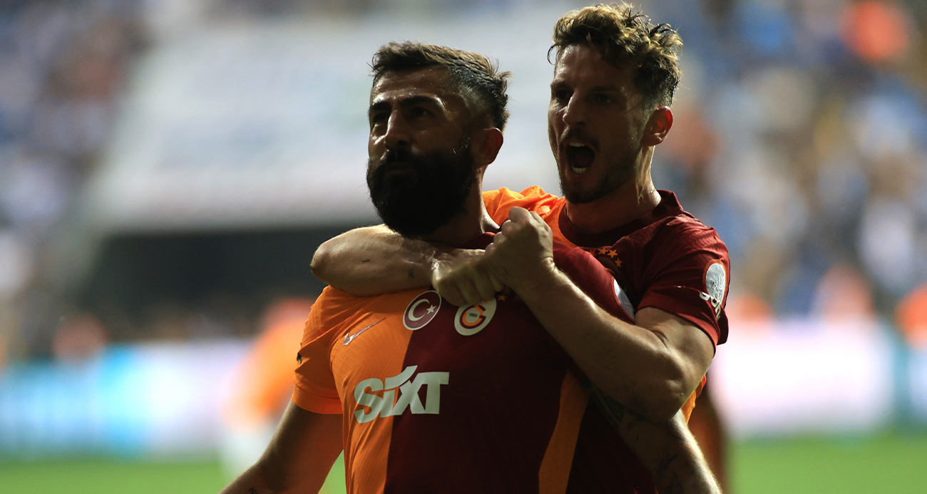 Galatasaray’dan ligde üst üste kazanma rekoru
