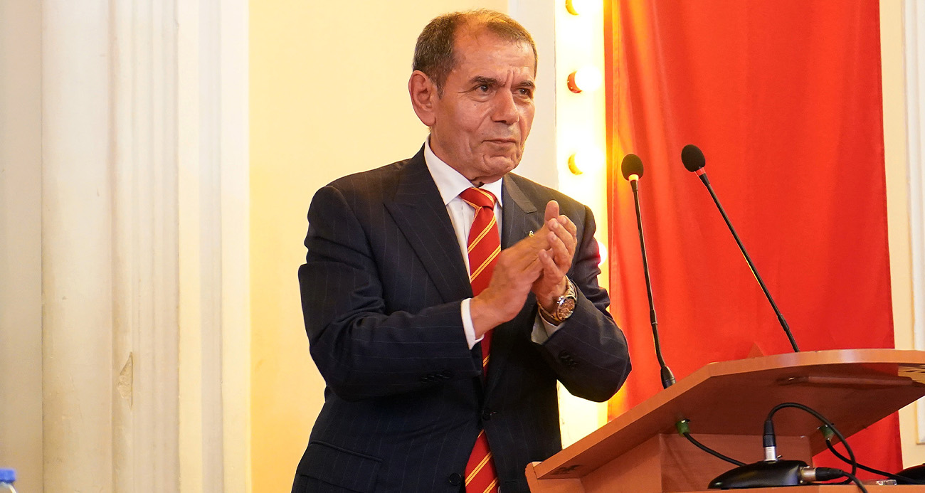 Dursun Özbek, başkan adaylığı için kararını açıkladı - SPOR