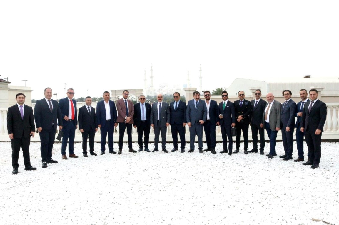 Türk şirketlerin Körfez ülkeleriyle iş birlikleri devam ediyor