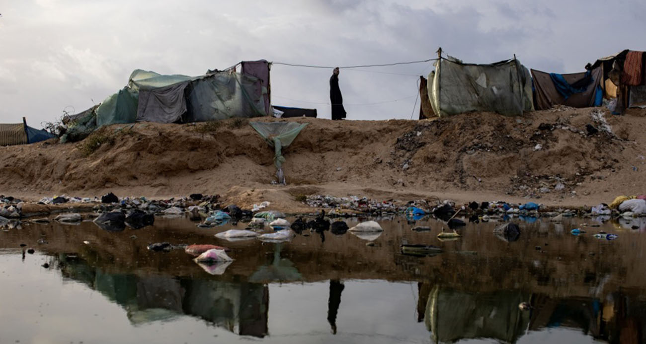 Gazze'de can kaybı 34 bin 356'ya yükseldi - DÜNYA