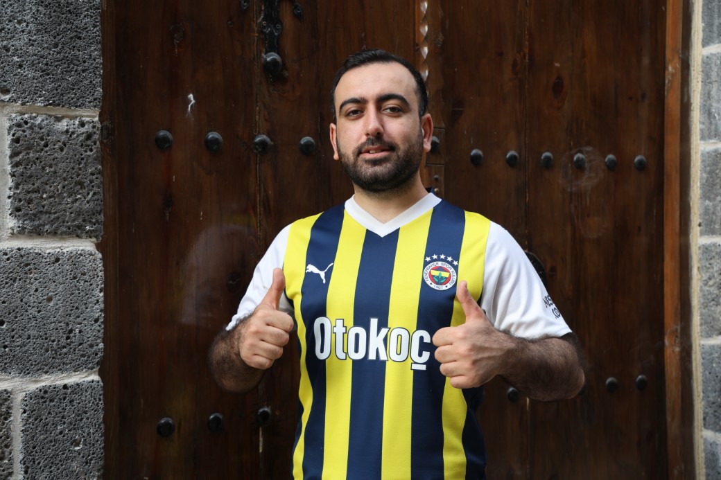 Diyarbakır’da Fenerbahçeli taraftar, Icardi’nin ’Sınır dışı’ edilmesi için polise şikayette bulundu