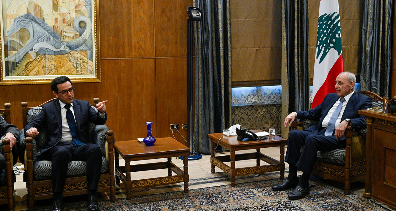 Fransa Dışişleri Bakanı Sejourne: İsrail ve Hizbullah&#039;ın gerilimi sürdürmesinde kimsenin çıkarı yok