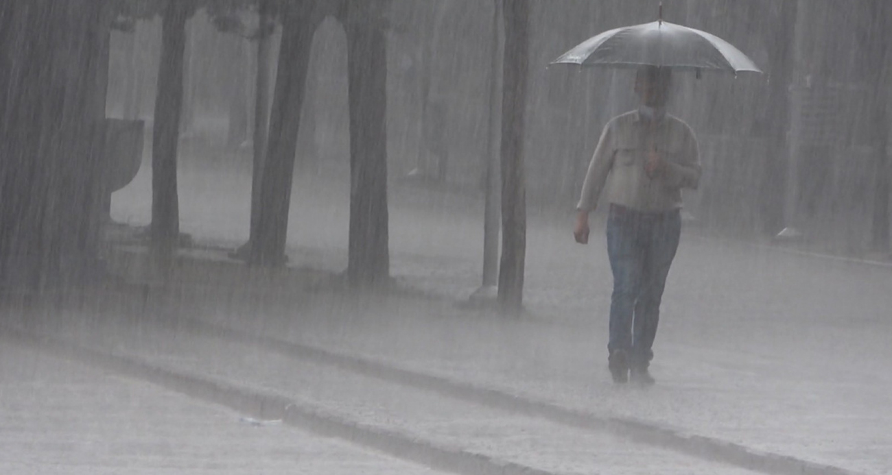 Ankara Valiliği’nden &quot;sağanak yağış&quot; uyarısı