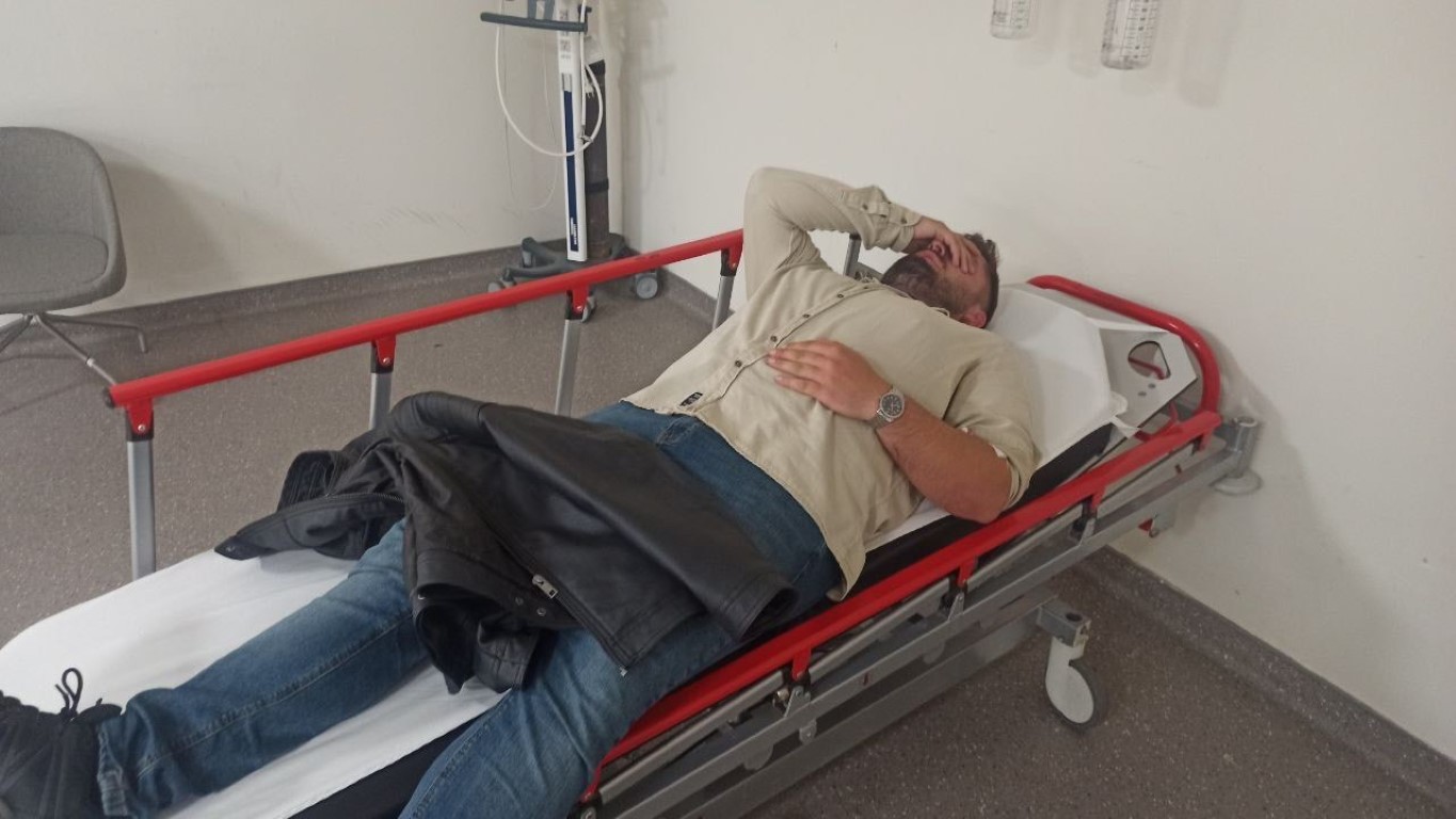 Aynı eğlence merkezinde arka arkaya silahlı saldırı: 2 günde 2 yaralı