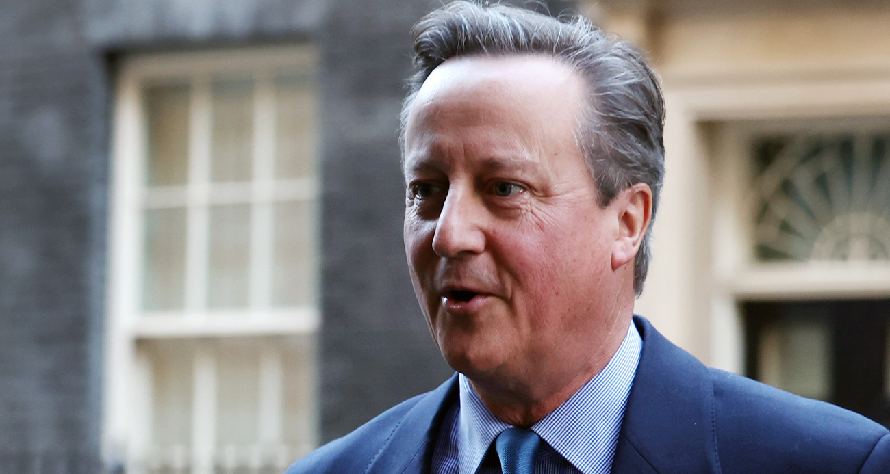 İngiltere Dışişleri Bakanı Cameron: “Hamas&#039;a 40 günlük ateşkes teklif edildi”