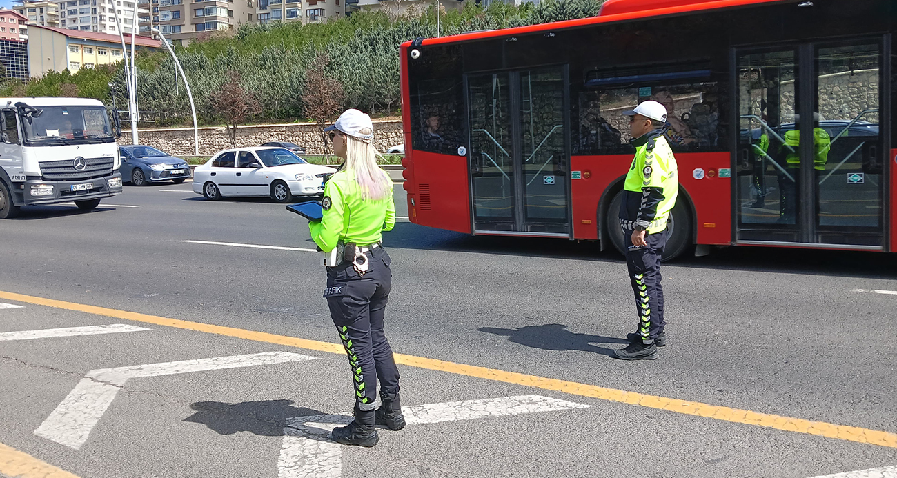 1 Mayıs İşçi Bayramı nedeniyle Ankara’da trafik kısıtlaması