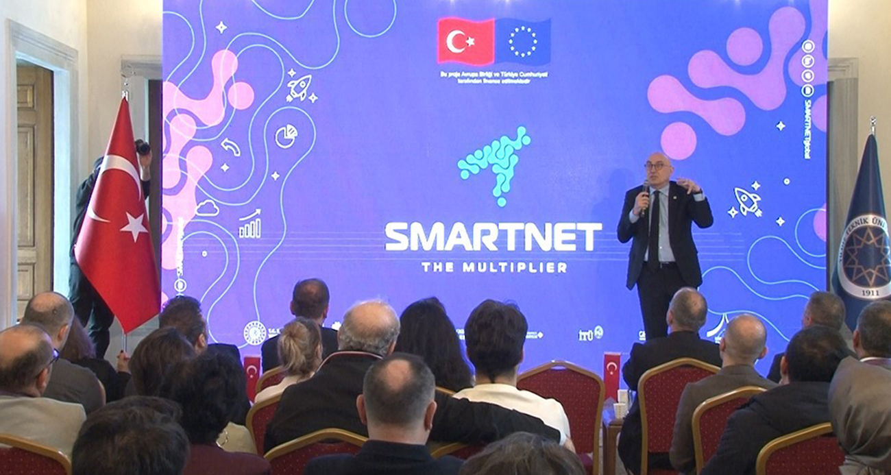 Türkiye’nin İnovatif Girişimcileri Avrupa Birliği’ne açılıyor