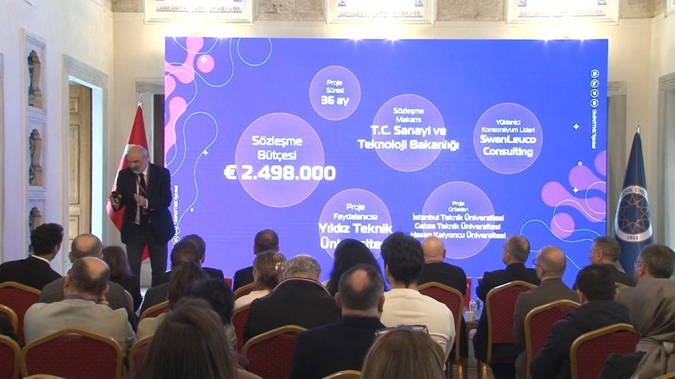 Türkiye’nin İnovatif Girişimcileri Avrupa Birliği’ne açılıyor