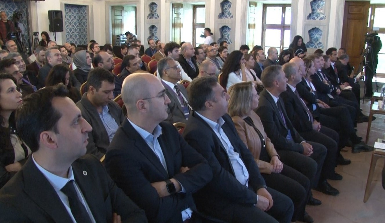 Türkiye’nin İnovatif Girişimcileri Avrupa Birliği’ne açılıyor