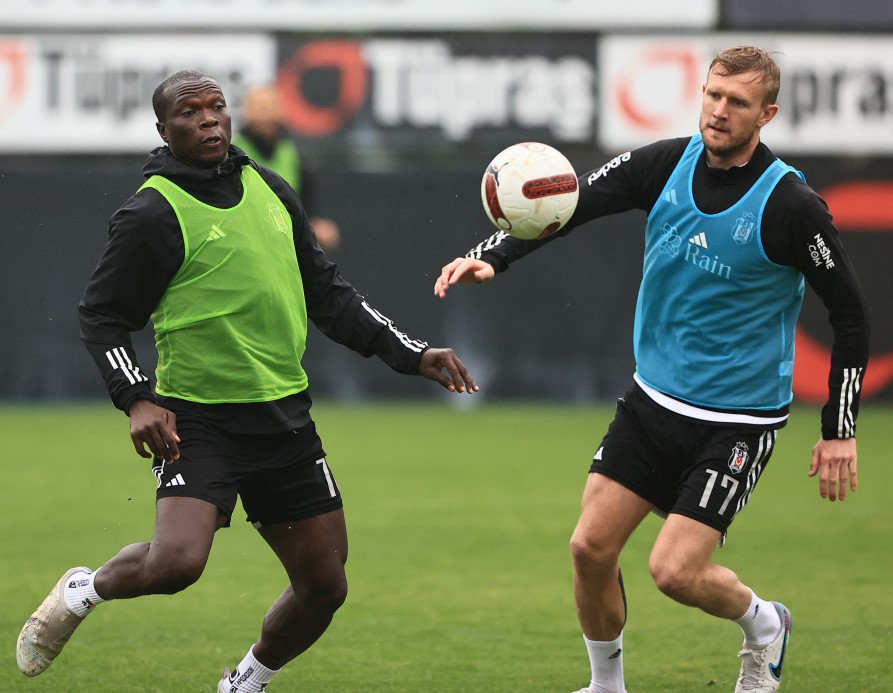 Beşiktaş, Çaykur Rizespor maçı hazırlıklarını tamamladı