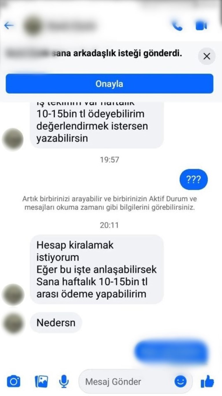 Arkadaşının IBAN tuzağına düştü, hapse girdi