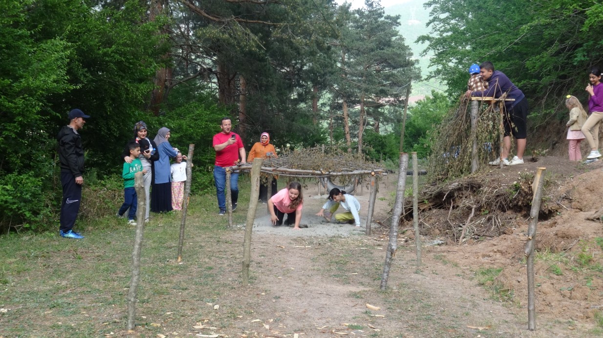 ’Survivor’ değil ’Köyvayvır’