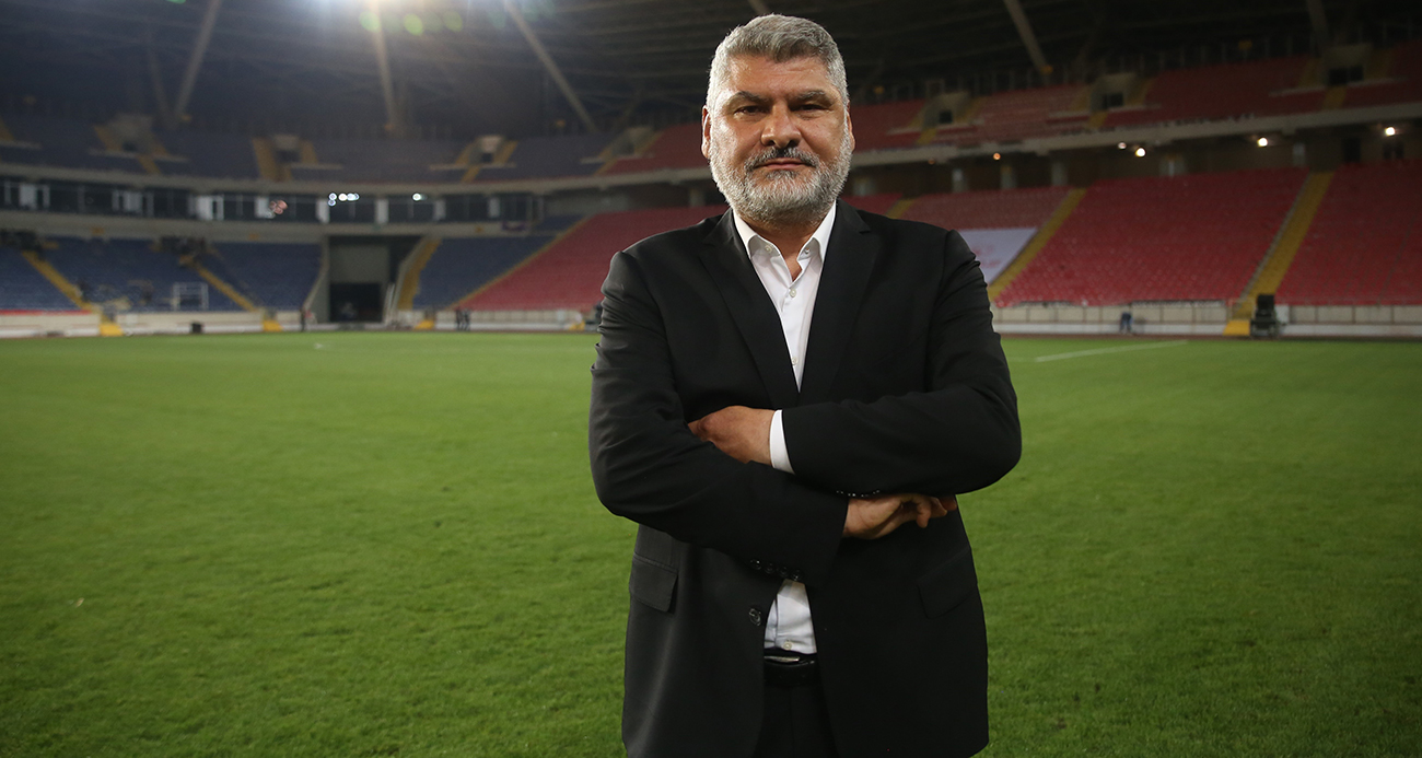 Hatayspor Başkan Vekili Aydın Toksöz: "İstanbul Gençlik ve Spor İl Müdürlüğü kulübe haciz gönderdi"