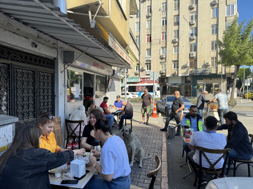Burada ciğer yemek için erken kalkmak gerekiyor: Sadece 2 saat açık kalıyor, kapış kapış gidiyor