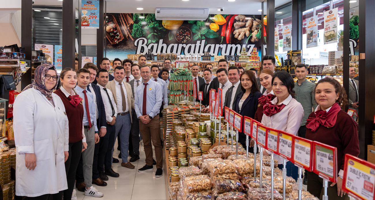 Yüzde 85 kadın istihdamına sahip firma 116. mağazasını Sefaköy’de açtı