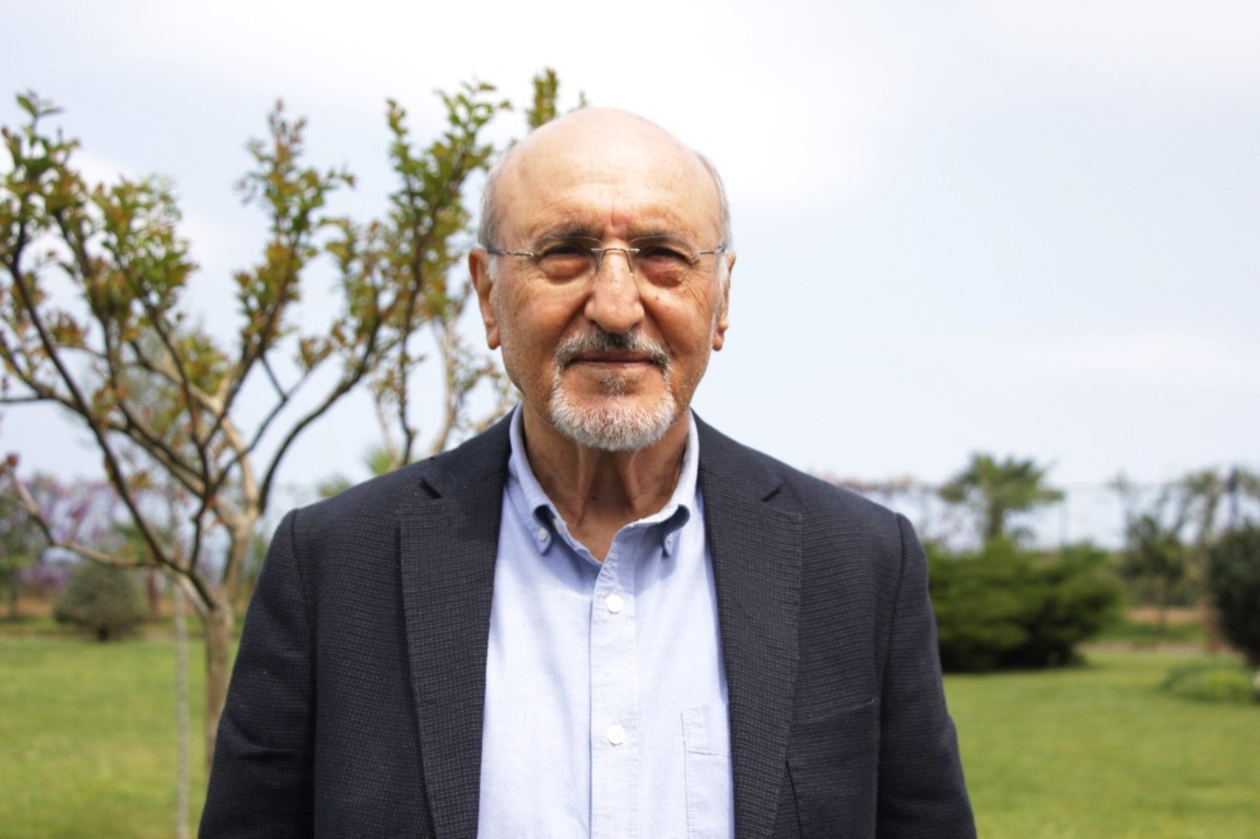 Prof. Dr. Osman Bektaş: 