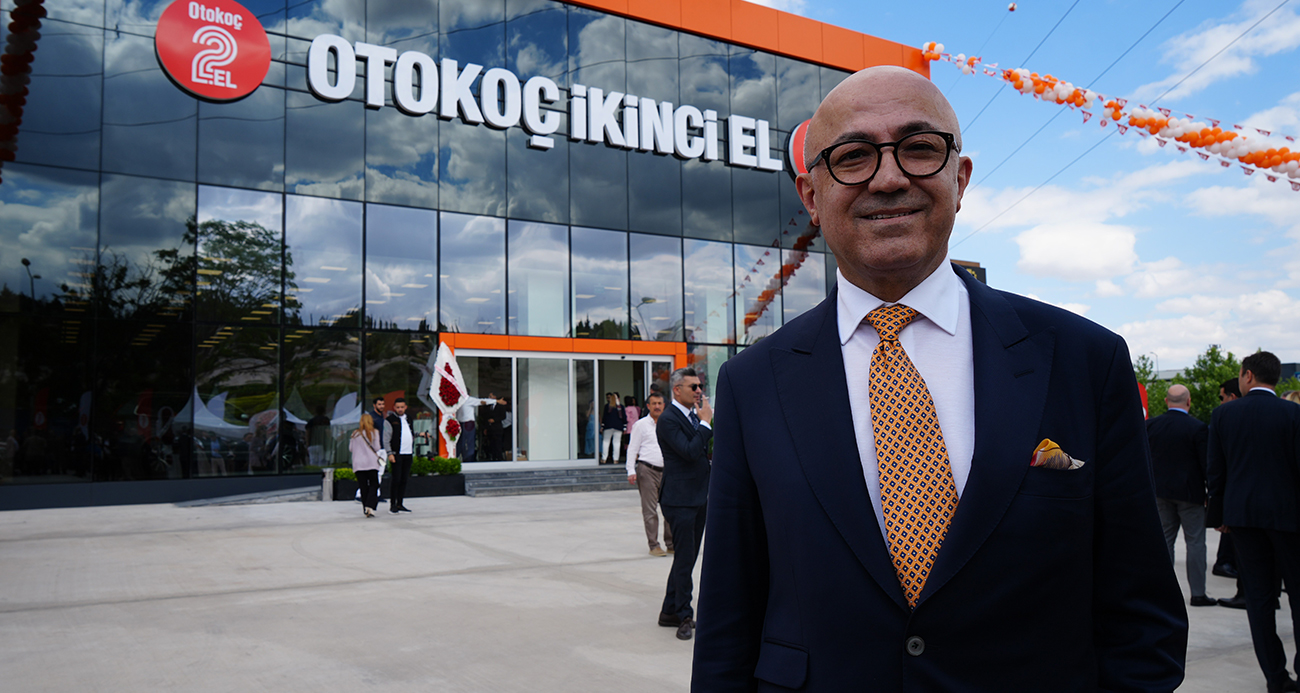 Otokoç 2. el ’in Gaziantep bayisi açıldı