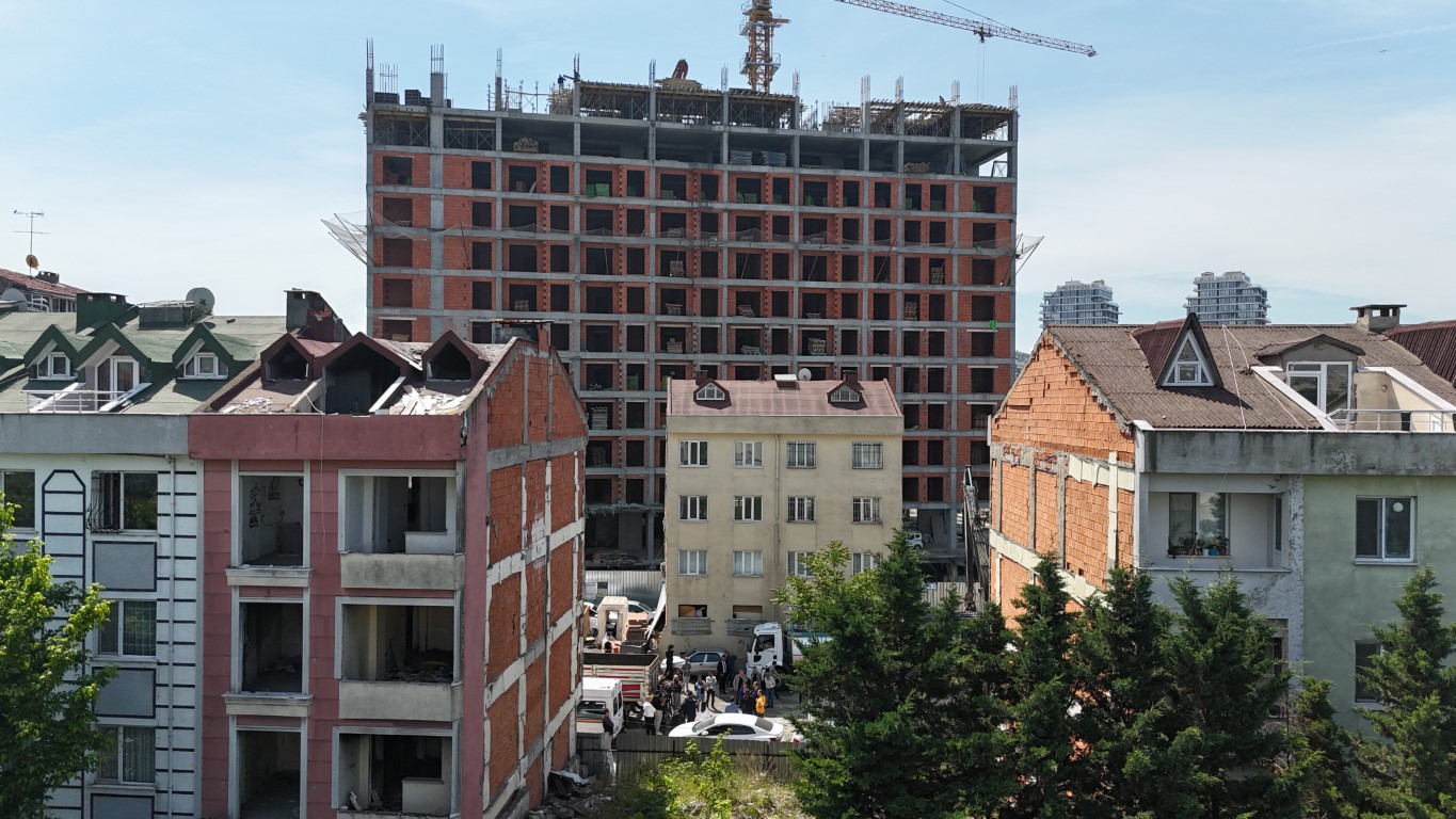 Zeytinburnu Çırpıcı Veliefendi Kentsel Dönüşüm 2. Etap Projesi başladı