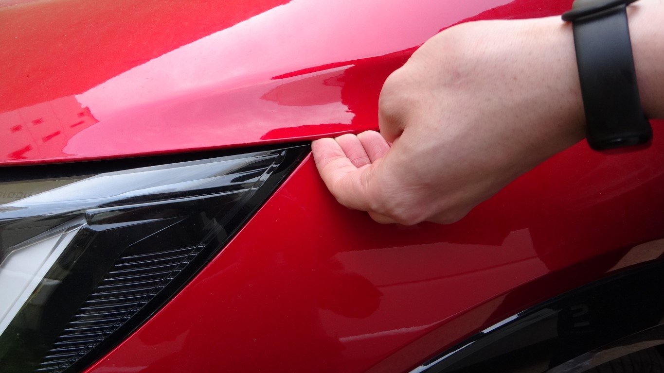 Sıfır otomobilini şüphe üzerine ekspertize soktu, aldığı raporla şaşkına döndü