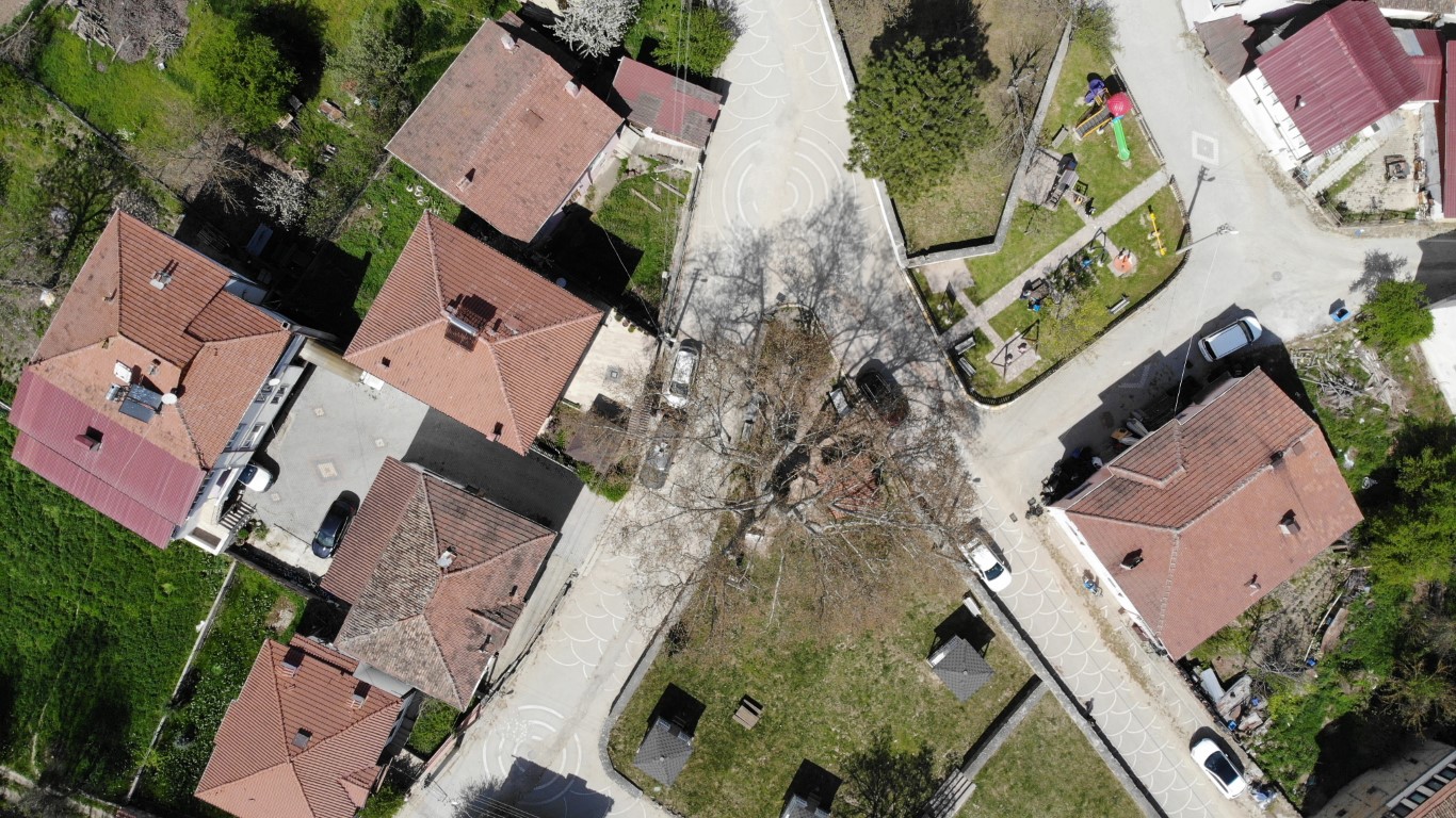 Osmanlının izi, 700 yıldır zamana karşı direniyor